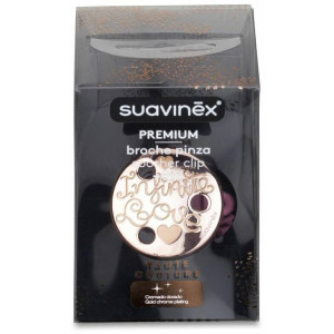 Broche Sujeta Chupe Pinza...