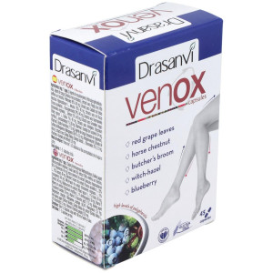 Drasanvi Venox, 45 Cápsulas