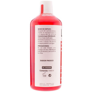 Colutorio Enjuage Bucal Diario 1000 Ml