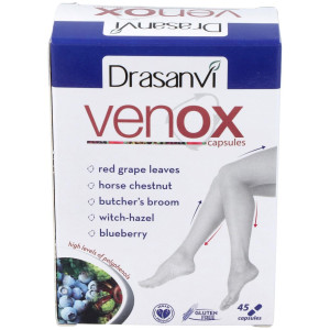 Drasanvi Venox, 45 Cápsulas