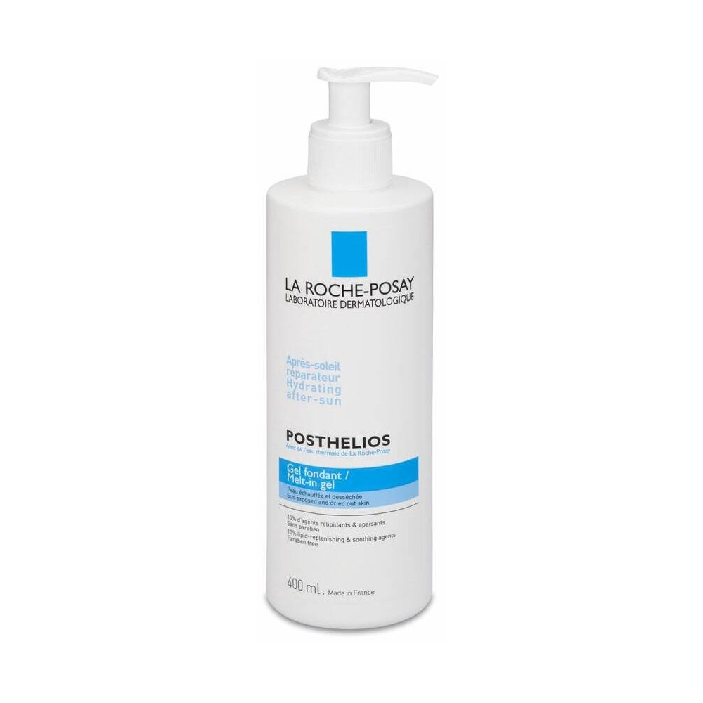 La Roche-Posay Posthelios Leche Rostro Y Cuerpo, 400 Ml
