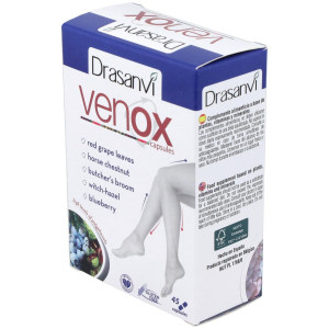 Drasanvi Venox, 45 Cápsulas