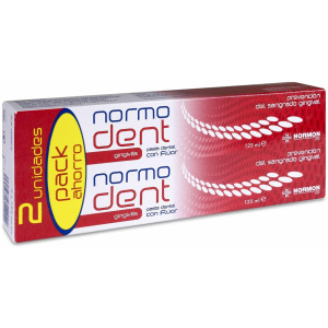 Pack Normodent Gingivitis...