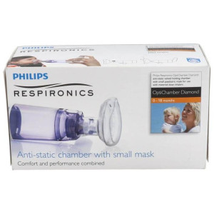 Philips Respironics Cámara...