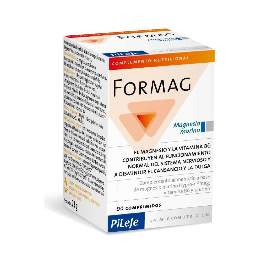 Pileje Formag, 90 Comprimidos
