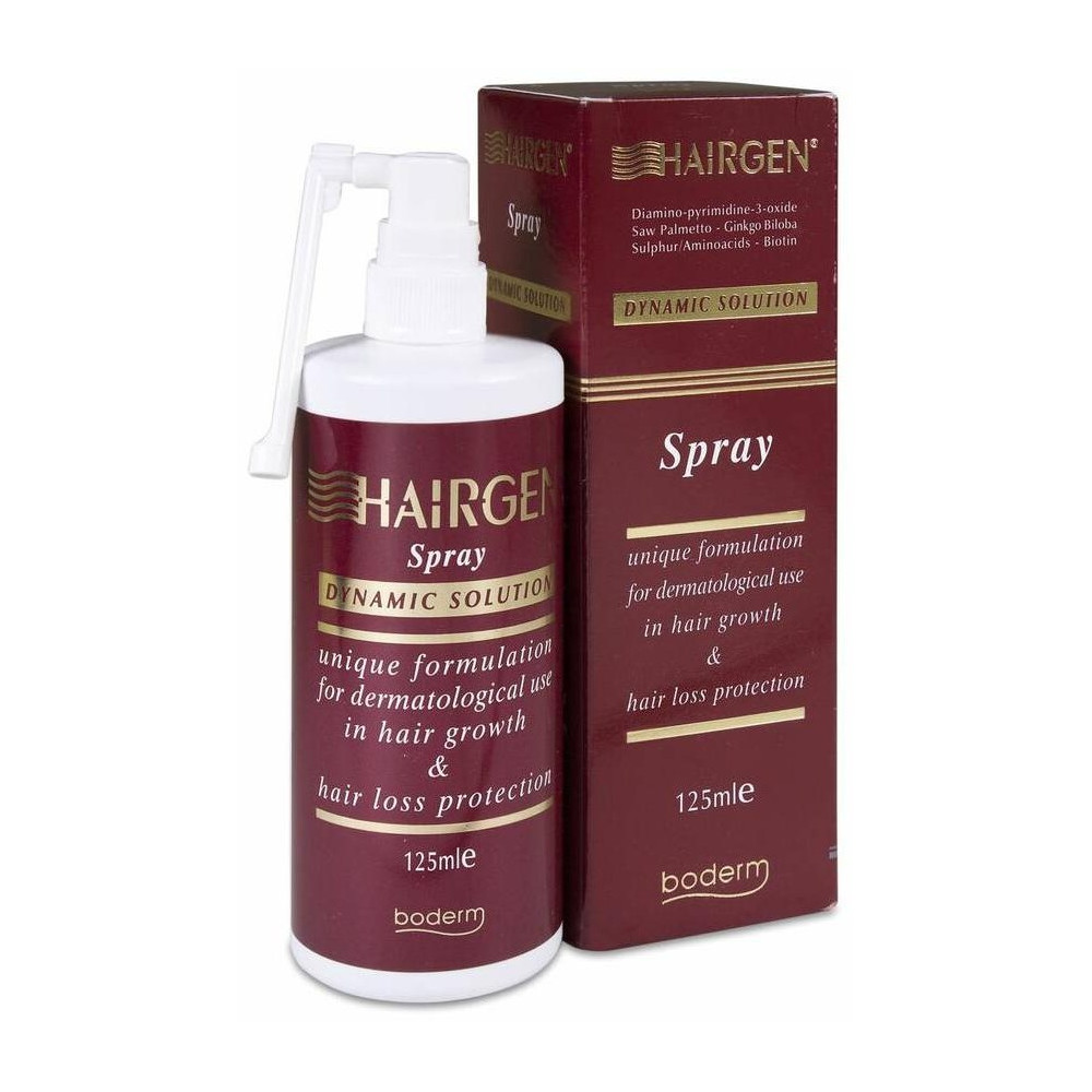 Hairgen Spray Tratamiento Anticaída, 125 Ml