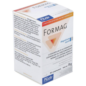 Pileje Formag, 90 Comprimidos