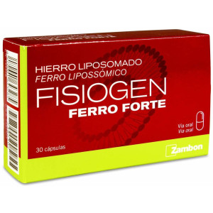 Fisiogen Ferro Forte, 30...