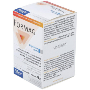 Pileje Formag, 90 Comprimidos