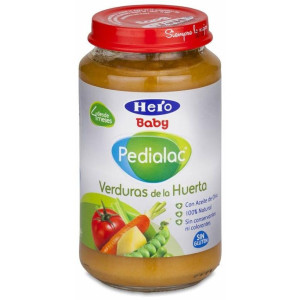Pedialac Verduras De La...