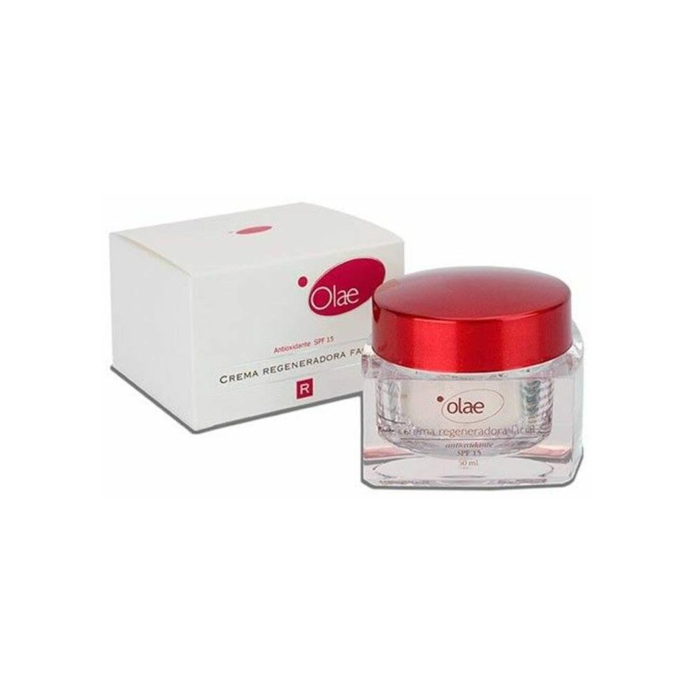 Olae Crema Regeneradora Facial, 50 Ml