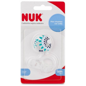 Nuk Cadenita Sujeta...