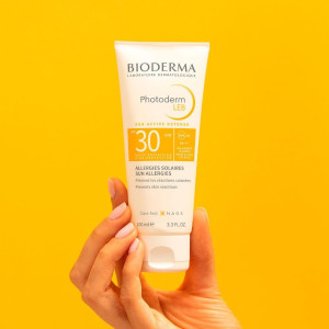 Photoderm Leb Alergia Solar Spf30, Solar Bioderma - Perfumes Club