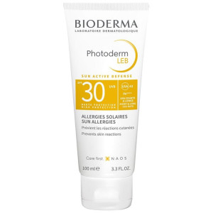 Photoderm Leb Alergia Solar Spf30, Solar Bioderma - Perfumes Club