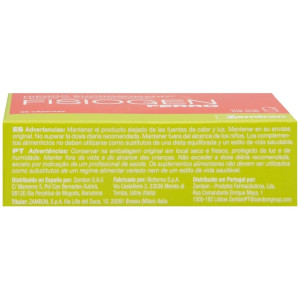 Fisiogen Ferro, 30 Cápsulas