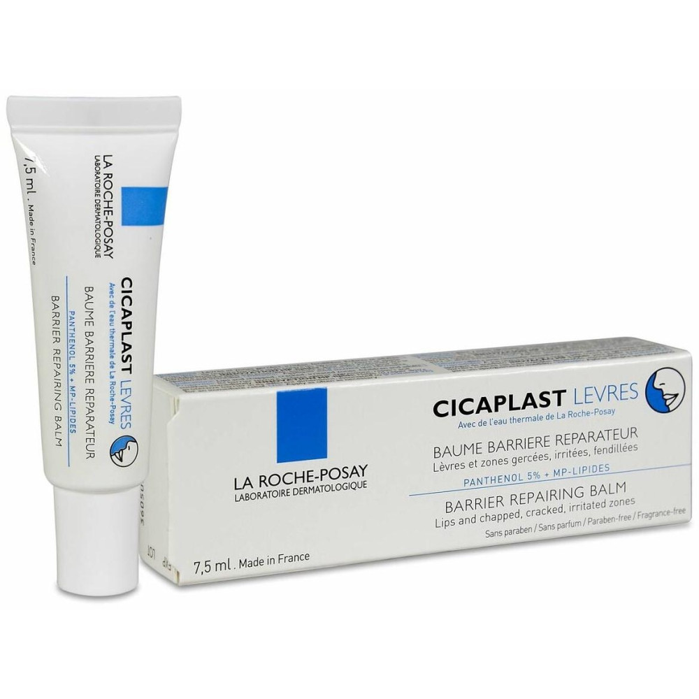 La Roche Posay Cicaplast Reparador De Labios 7,5Ml