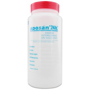 Aposán Envase Estéril 24 H...