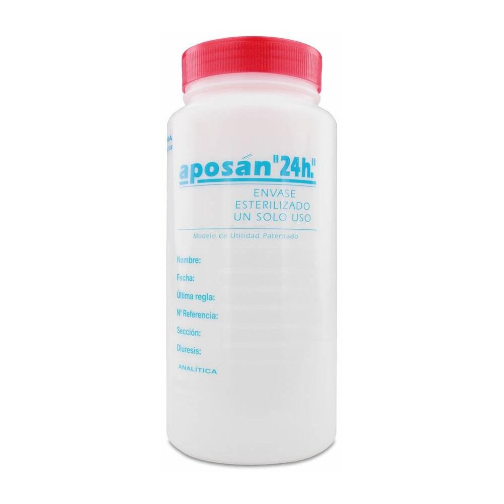 Aposán Envase Estéril 24 H 1,5 Litros, 1 Ud