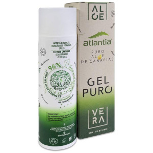 Atlantia Gel De Aloe Vera,...