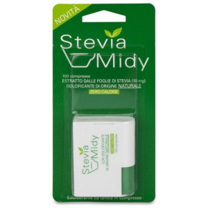 Stevia Midy, 100 Comprimidos