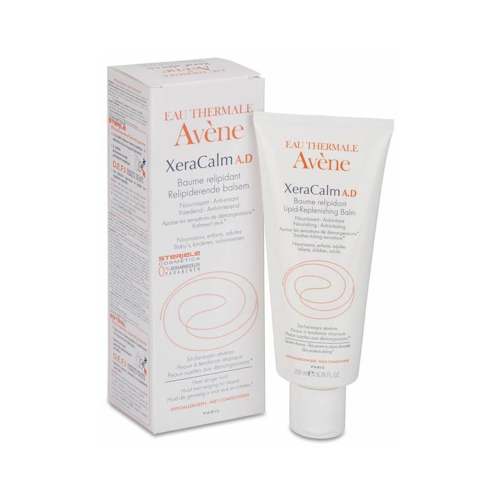 Avène Xeracalm A.D. Bálsamo Relipidizante, 200 Ml