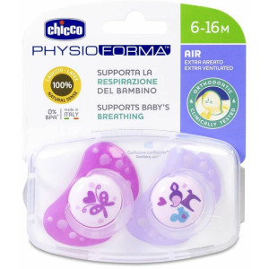 Chicco® Chupete Physio Air...