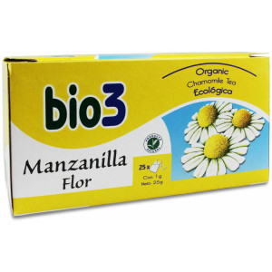 Bie3 Manzanilla Flor...