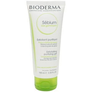 Sébium Gel Exfoliante Específico Pieles Grasas, Exfoliantes Bioderma - Perfumes Club