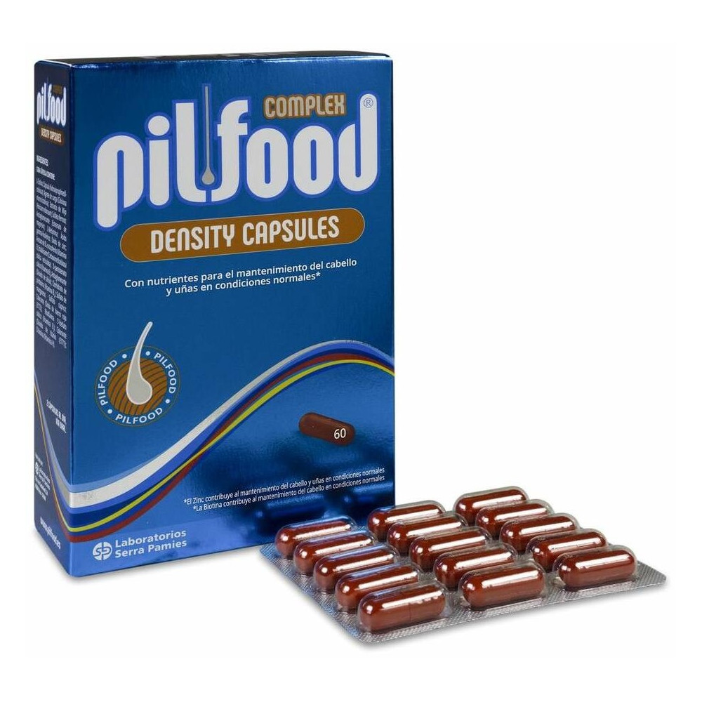 Pilfood Complex Cápsulas, 60 Cápsulas
