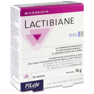 Lactibiane Enfant Pileje...