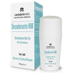Nm Desodorante Sin Al....