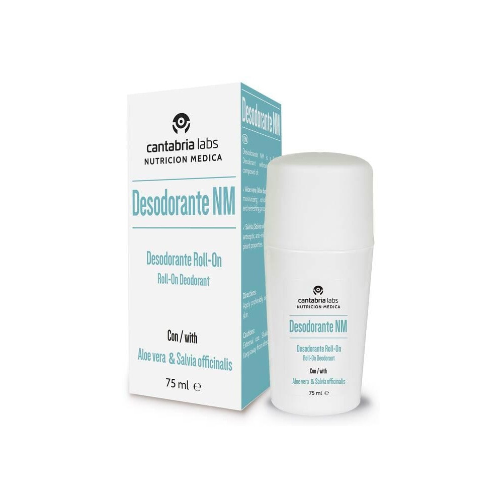 Nm Desodorante Sin Al. Roll-On 75Ml