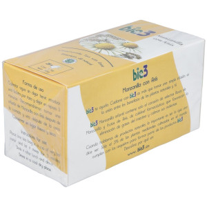 Bie3 Infusión Manzanilla Con Anís 25 Filtros