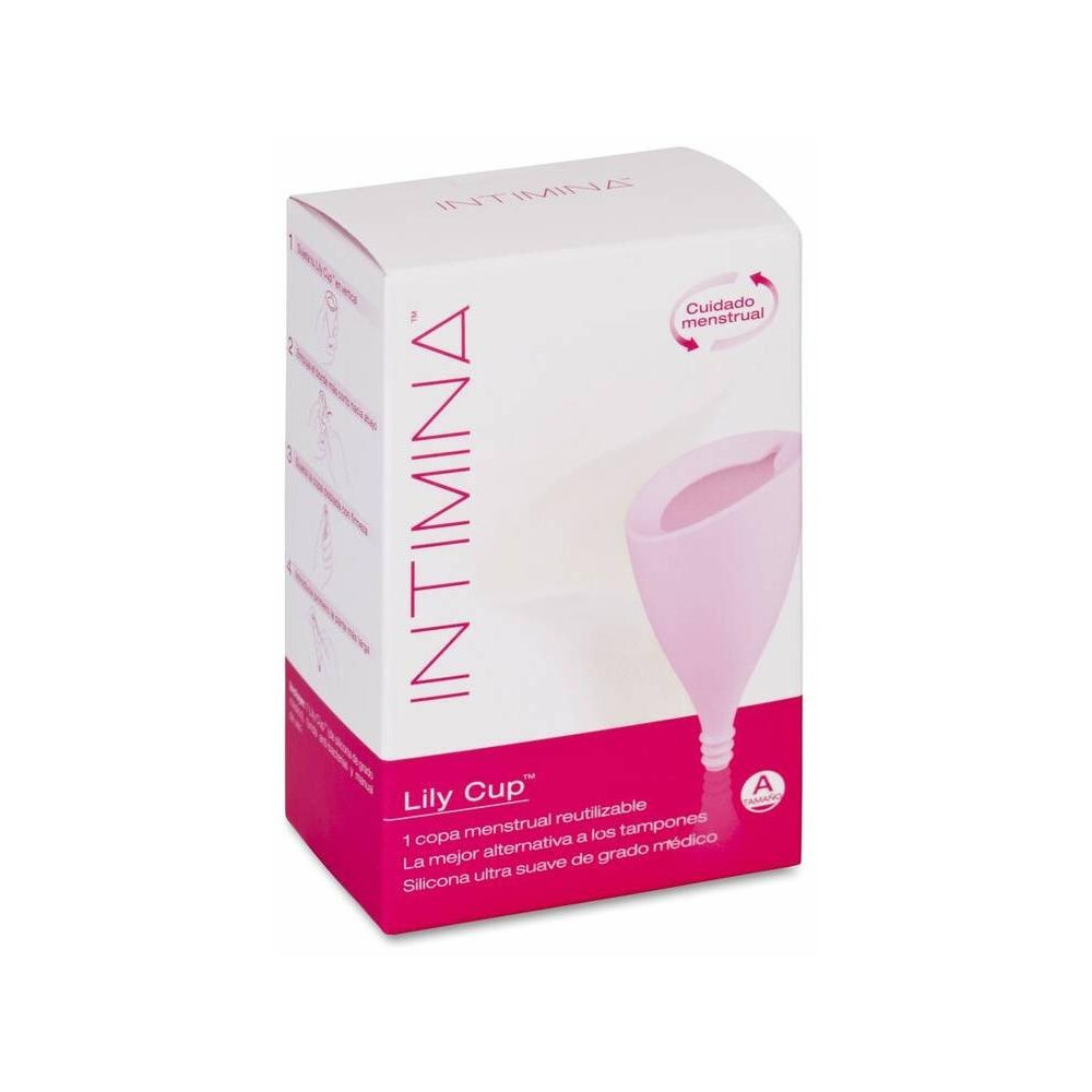 Intimina Lily Cup Talla A, 1 Ud
