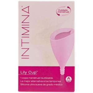 Intimina Lily Cup Talla A, 1 Ud
