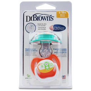 Dr. Brown'S Chupete Prevent...