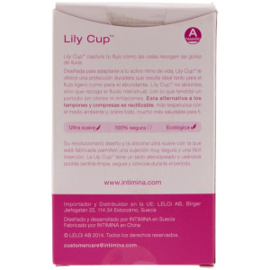 Intimina Lily Cup Talla A, 1 Ud