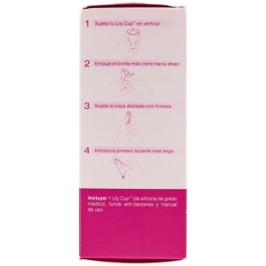 Intimina Lily Cup Talla A, 1 Ud