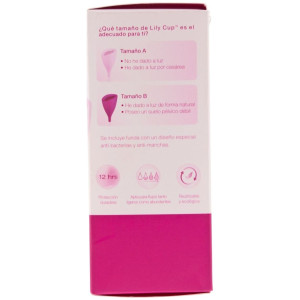 Intimina Lily Cup Talla A, 1 Ud