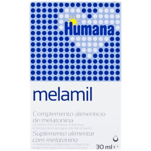 Melamil Para Niños, 30 Ml