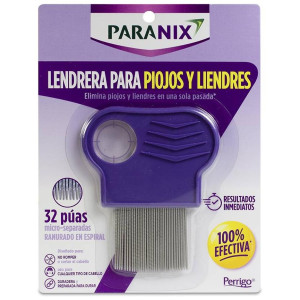 Paranix Peine Antipiojos...
