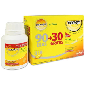 Promoción Supradyn Activo,...