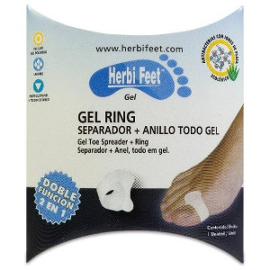Herbi Feet Gel Ring...