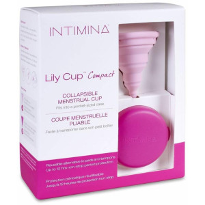 Intimina Lily Cup Compact...