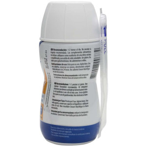 Ensure Nutrivigor Sabor Vainilla 4X220Ml