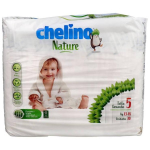 Chelino Nature Pañales...