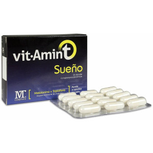 Vitamin-T Melatonina 1,9 30...