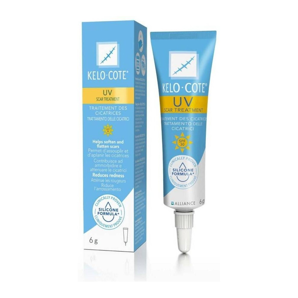 Kelo-Cote Uv Gel Reductor Cicatrices 6Gr