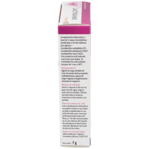 Pileje Lactibiane Voyage 14 Cápsulas