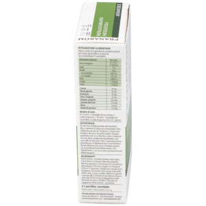 Pranarôm Aromaforce Pastillas Calmantes Garganta 21Uds